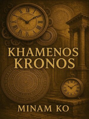 cover image of Khamenos Kronos